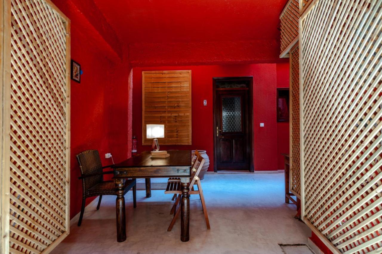 Auberge 32 Old Town Rhodes City ภายนอก รูปภาพ