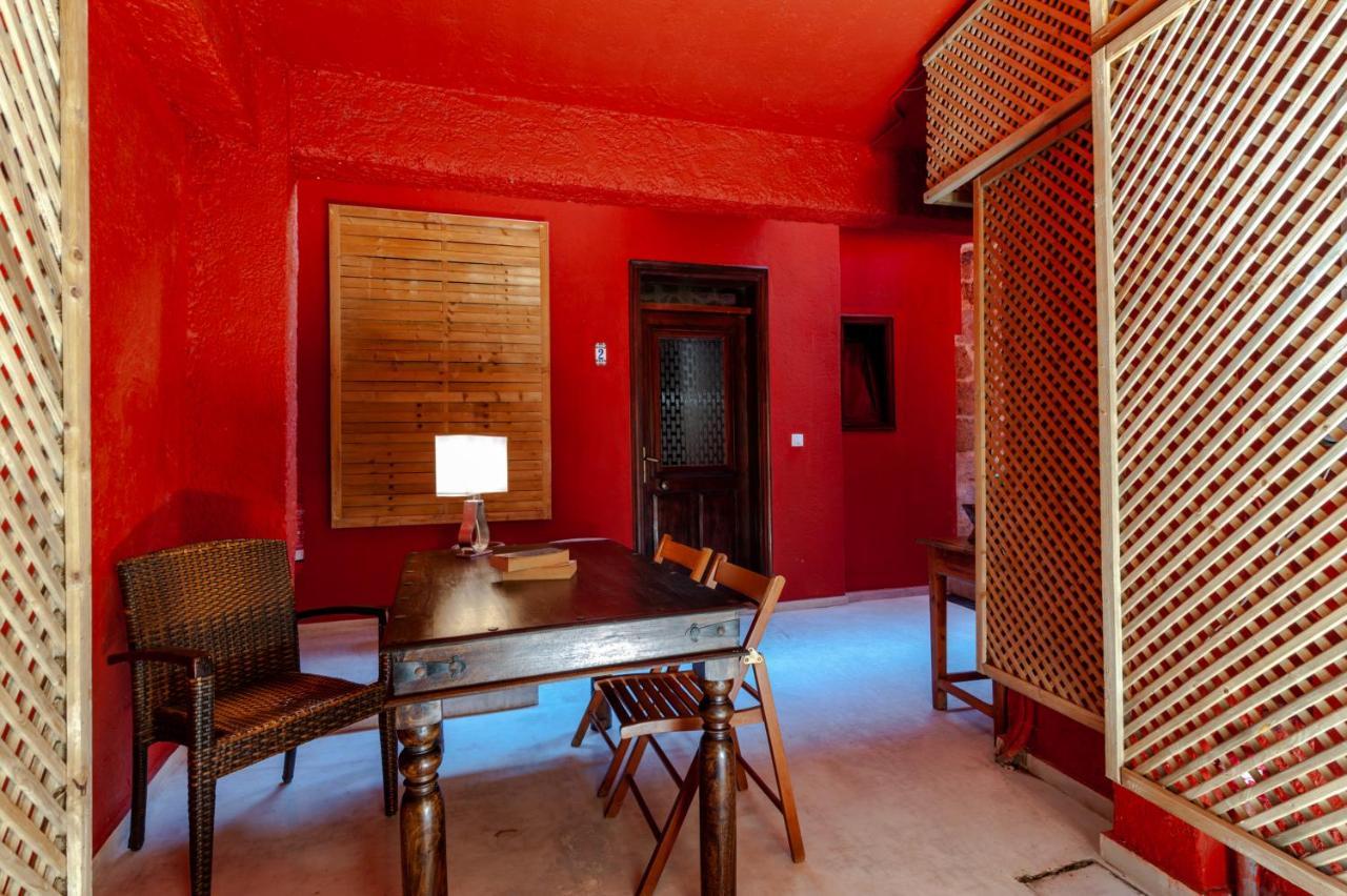 Auberge 32 Old Town Rhodes City ภายนอก รูปภาพ