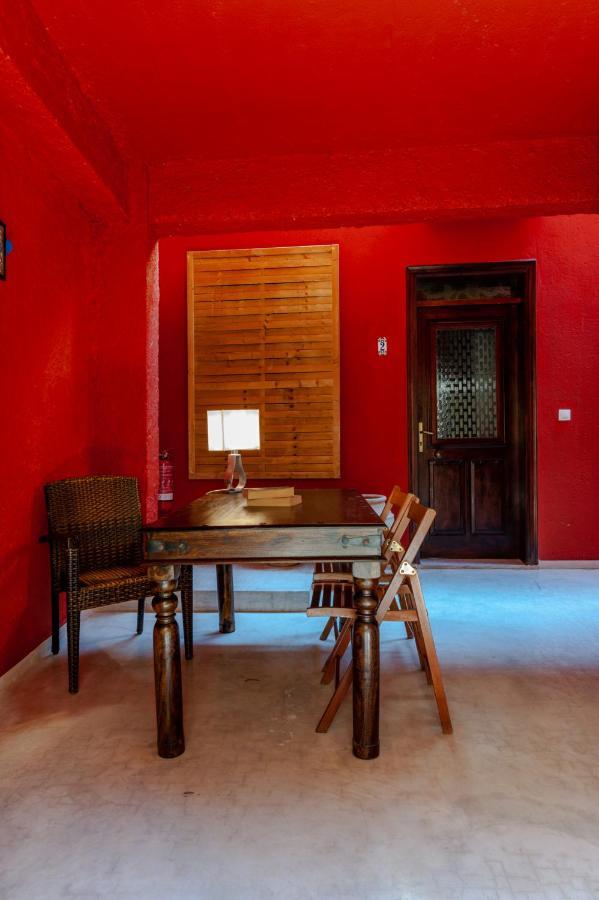 Auberge 32 Old Town Rhodes City ภายนอก รูปภาพ