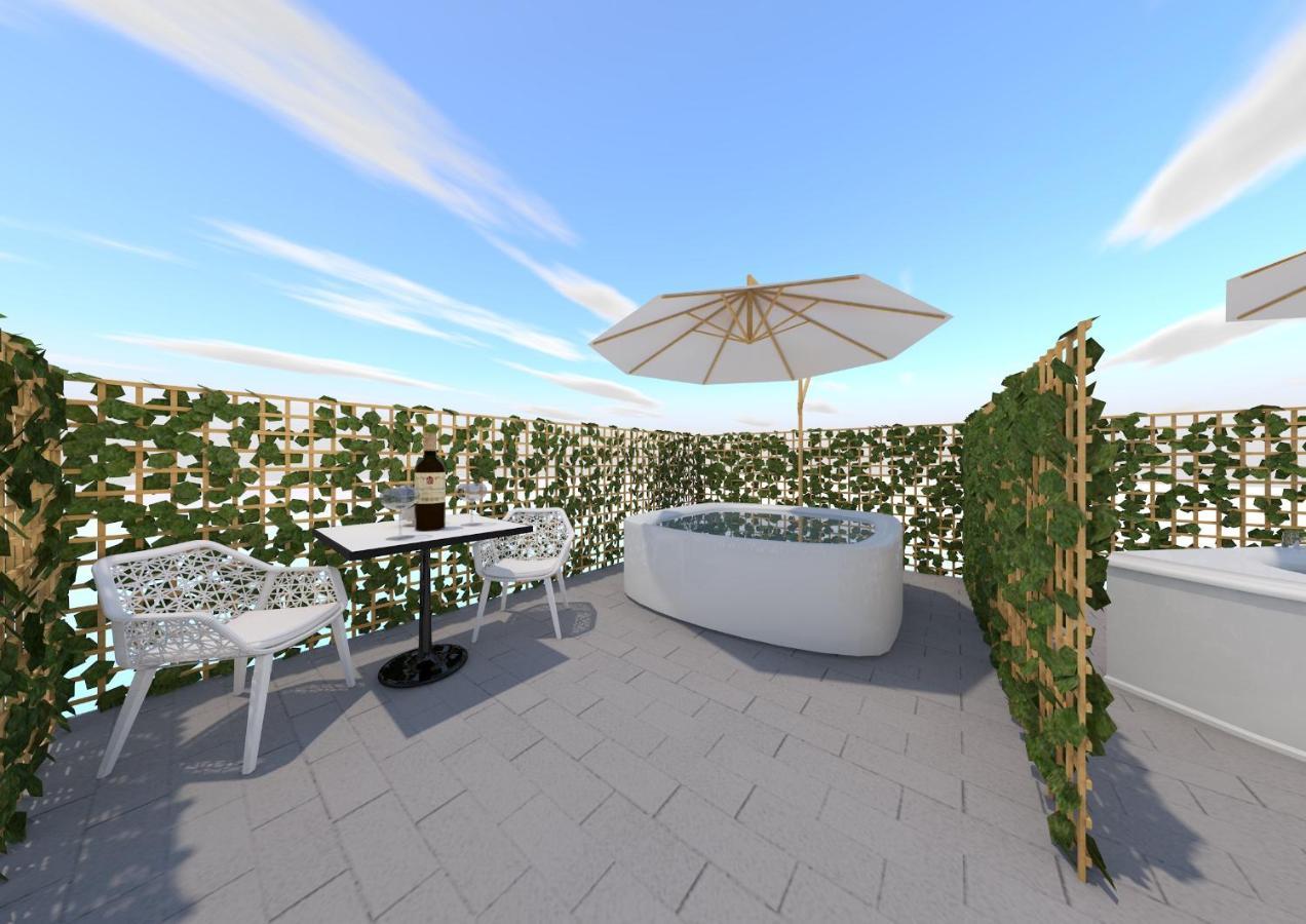 Auberge 32 Old Town Rhodes City ภายนอก รูปภาพ