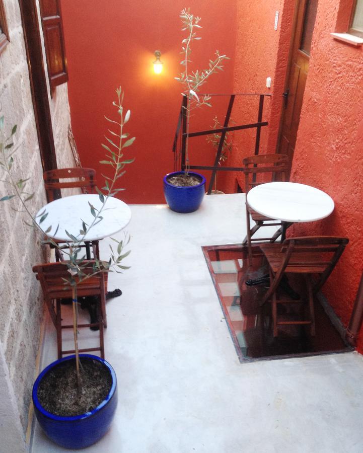 Auberge 32 Old Town Rhodes City ภายนอก รูปภาพ