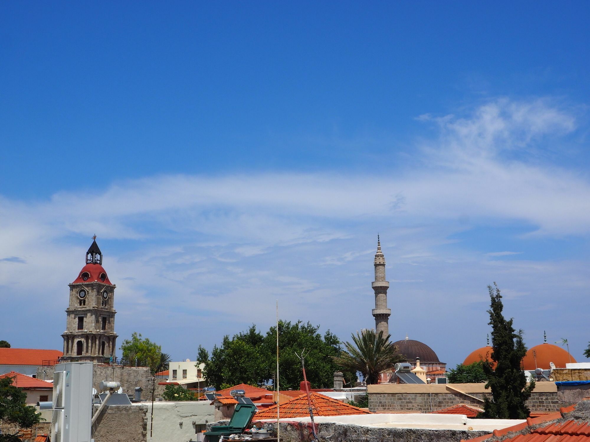 Auberge 32 Old Town Rhodes City ภายนอก รูปภาพ